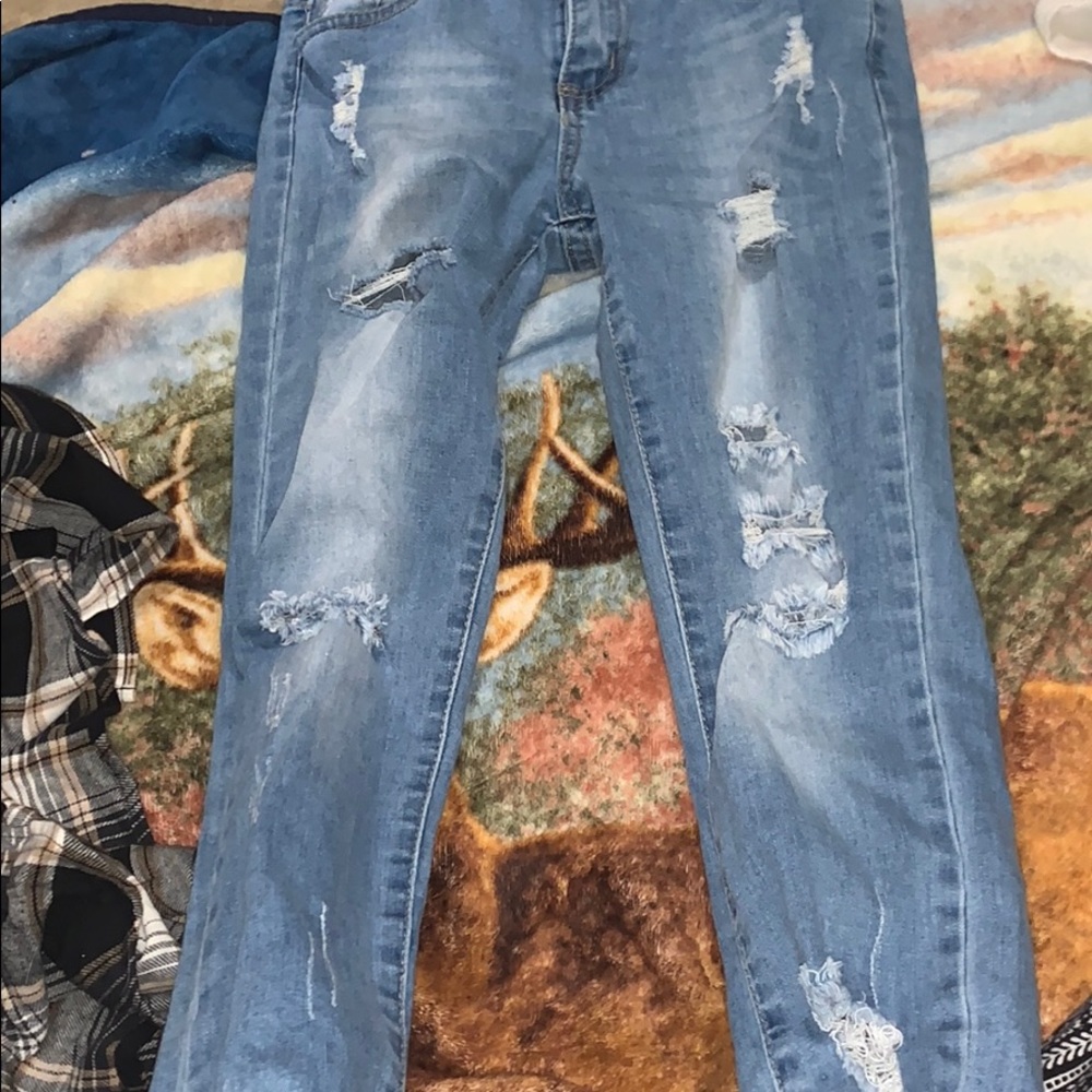 Skinny Jeans